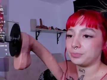 Chaturbate Nude Webcam of annika_03