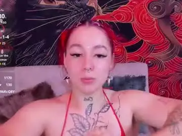 Chaturbate Best live sex cam show of annika_03