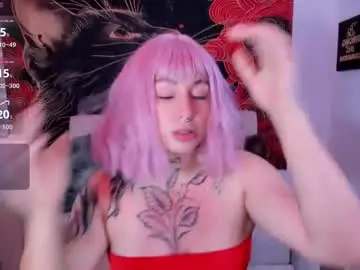 Chaturbate Private Sex Chat of annika_03