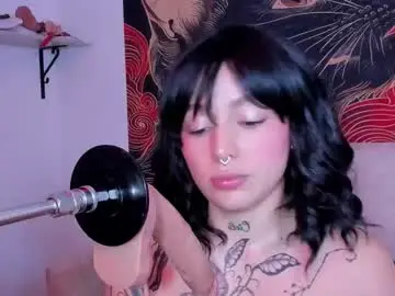 Chaturbate Private Sex Chat of annika_03