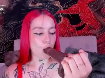 Chaturbate Sex Cam of annika_03