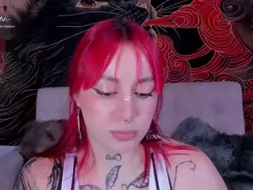 Chaturbate Free Live Porn of annika_03