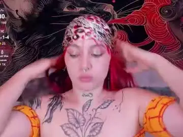 Chaturbate Sex Chat of annika_03