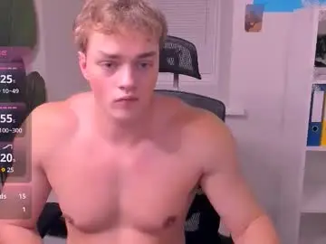 Chaturbate Live Sex of chase_muscular