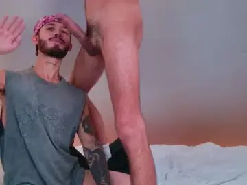 Chaturbate Best Webcam of gabriel_and_geronimo