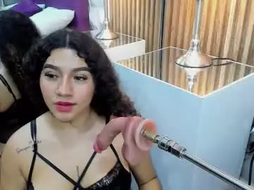 Chaturbate Private Sex Chat of greta_wild