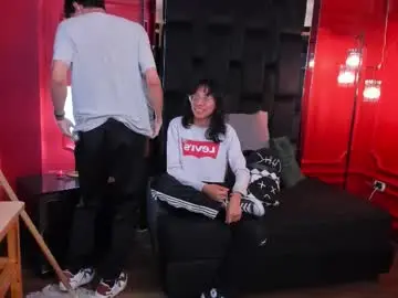 Chaturbate Sex Cam of saranaomy_