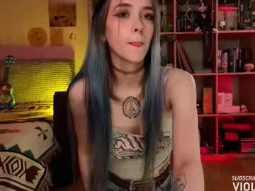 Chaturbate Adult Video Chat of violettesss