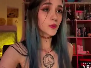 Chaturbate Private Sex Chat of violettesss