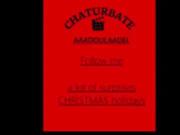 Chaturbate Adult Video Chat of aaadoulaadel