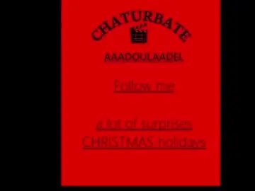 Chaturbate Live Sex of aaadoulaadel