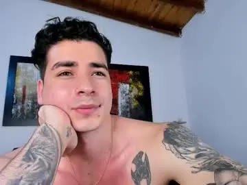 Chaturbate Live Sex of liamwyatt_