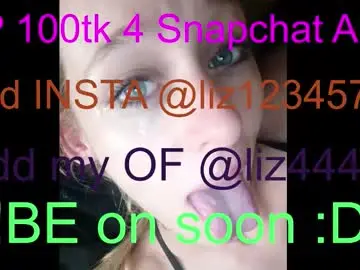 Chaturbate Nude Webcam of liz_jay