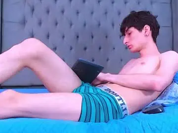 Chaturbate Private Sex Chat of luke_carter