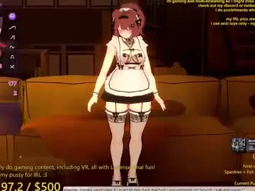 Chaturbate Nude Webcam of puppyinu