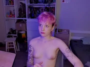 Chaturbate Nude Webcam of school_love