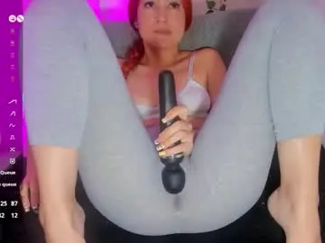 Chaturbate Sex Cam of adelinaconte1