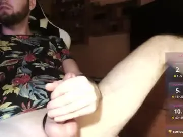 Chaturbate Nude Webcam of bigszaab01