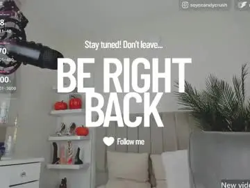 Chaturbate Adult Webcam of candy_crush99