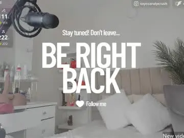 Chaturbate Best Webcam of candy_crush99