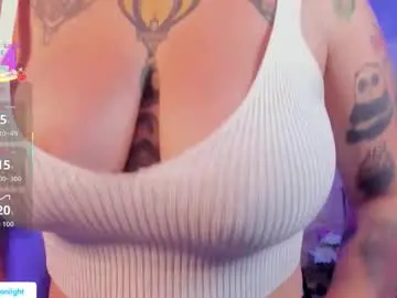 Chaturbate Adult Webcams of catalehia_moonlightt