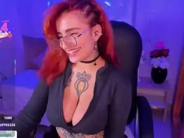 Chaturbate Sex Cam of catalehia_moonlightt