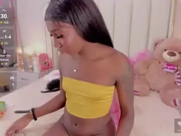 evangelin_ts from chaturbate