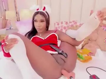 Chaturbate Live Sex of evangelin_ts