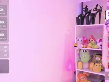 Chaturbate Free Porn Cam of niinaink