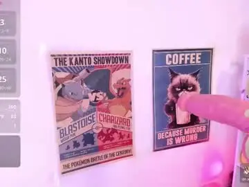 Chaturbate Best live sex cam show of niinaink