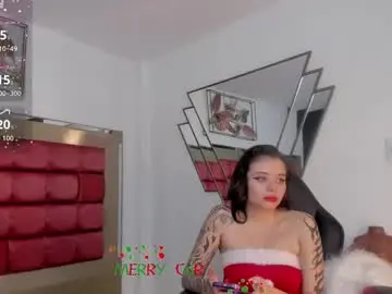 Chaturbate Sex Chat of saskiagrendel