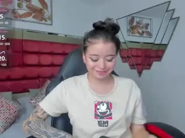 Chaturbate Best live sex cam show of saskiagrendel