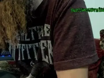 Chaturbate Live Porn of sexymountainman420