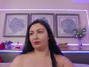 Chaturbate Live Sex Cam of bustyeva_