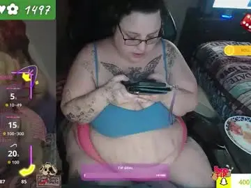Chaturbate Free Porn Cam of casserole_bbw