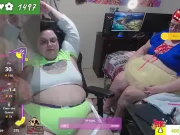 Chaturbate Live Porn of casserole_bbw
