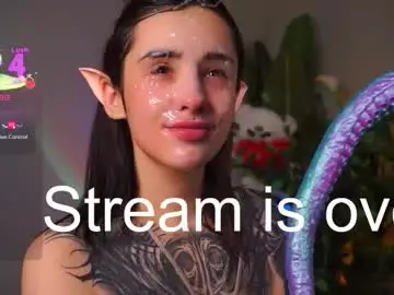 Chaturbate Live Sex of evarabbit