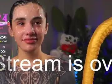 Chaturbate Adult Webcam of evarabbit