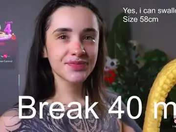 Chaturbate Live Porn of evarabbit