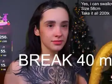 Chaturbate Nude Webcam of evarabbit