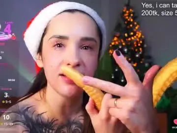 Chaturbate Best live sex cam show of evarabbit