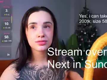 Chaturbate Live Sex of evarabbit