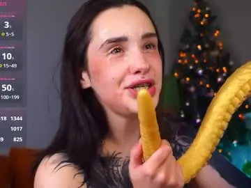 Chaturbate Live Porn of evarabbit