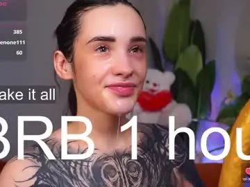 Chaturbate Best live sex cam show of evarabbit