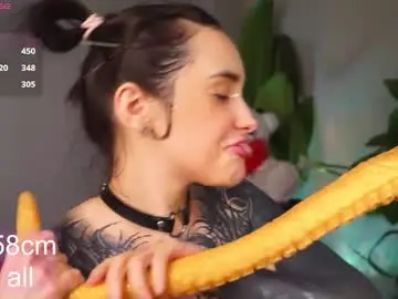 Chaturbate Live Sex Cam of evarabbit