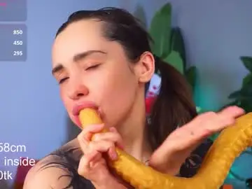 Chaturbate Adult Webcams of evarabbit