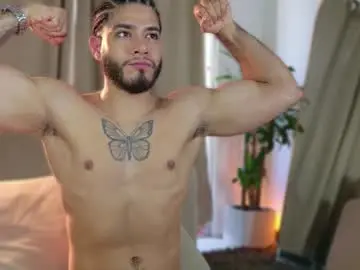 Chaturbate Nude Webcam of jadenfeynman