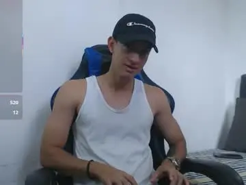 Chaturbate Sex Cam of jake_shadow14