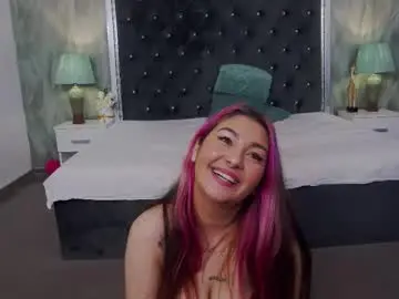 Chaturbate Live Sex of nicole_weslley_