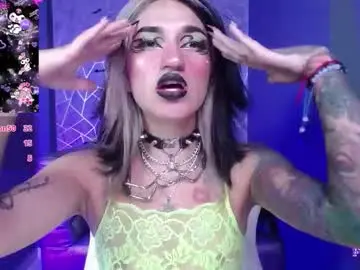 Chaturbate Live Sex of amelierouss